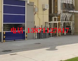 信宜快速防爆卷帘门